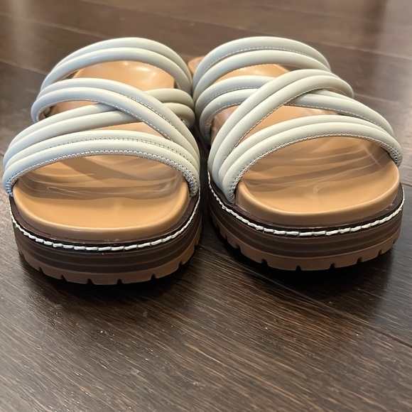 Madewell - The Charley Strappy Slide Sandal - size 7 - Picture 6 of 7